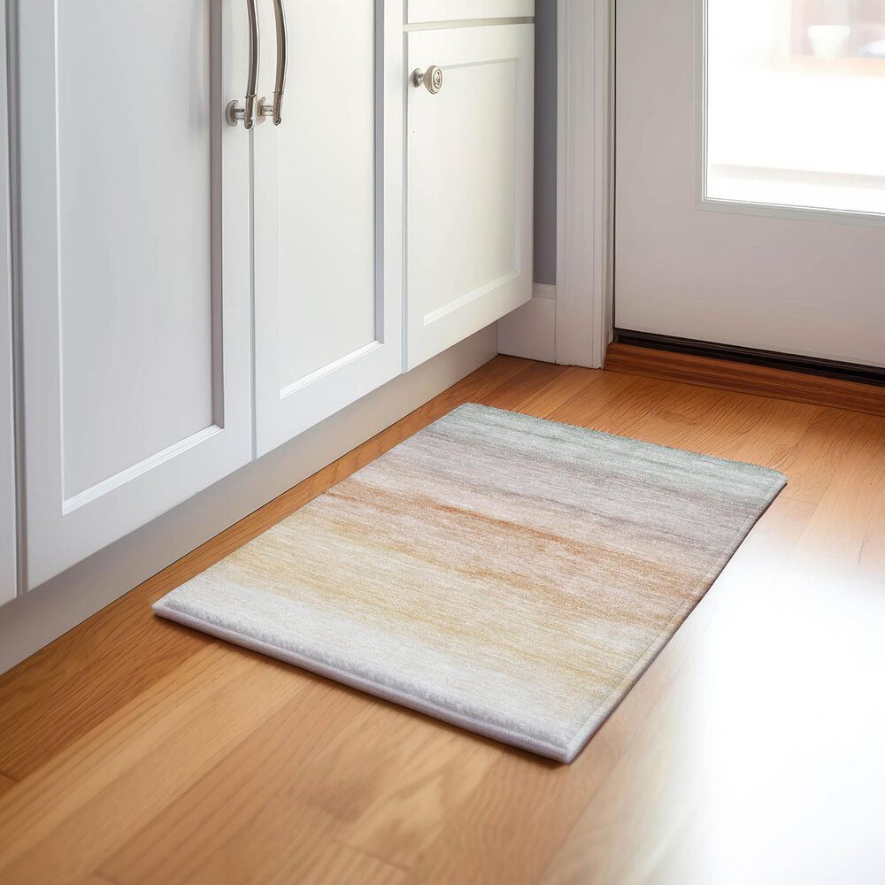 Dalyn Rug Company Pacifica PA8 1&#39;8&quot; x 2&#39;6&quot; Coral Area Rug, , large