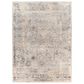 Surya Alpine ALP-2307 2" x 2"11" Light Gray, Taupe, Medium Brown, Gray and Charcoal Area Rug, , large
