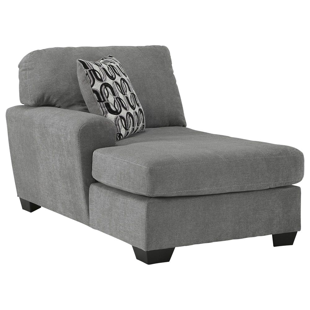 ASHLEY Birkdale Court 3-Piece Sectional in Gray, , large
