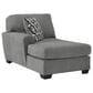 ASHLEY Birkdale Court 3-Piece Sectional in Gray, , large