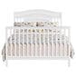 Oxford Baby Briella Full Bed Conversion Kit in White, , large
