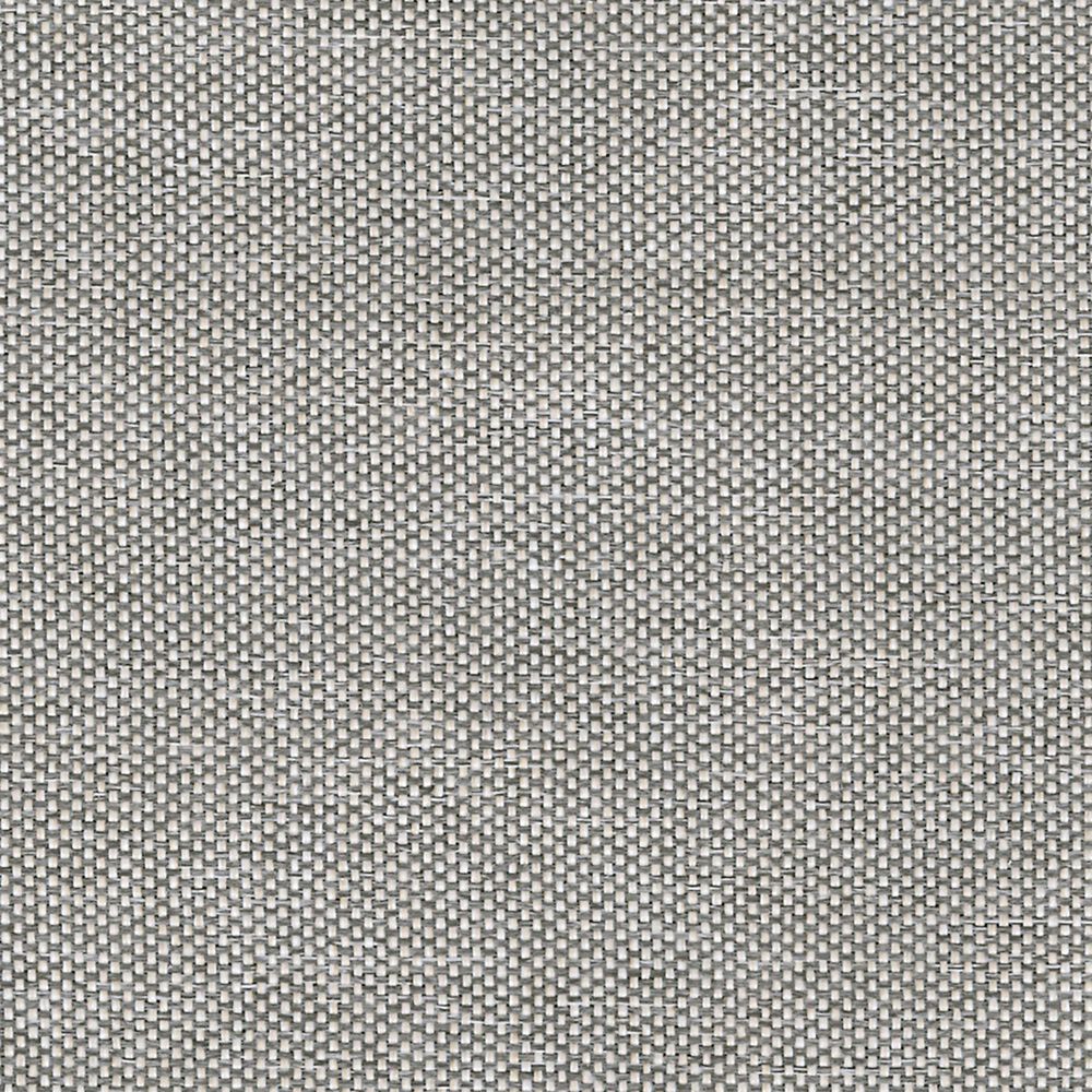Signature Design by Ashley Visola Stationary Sofa with Cushion in Gray, , large