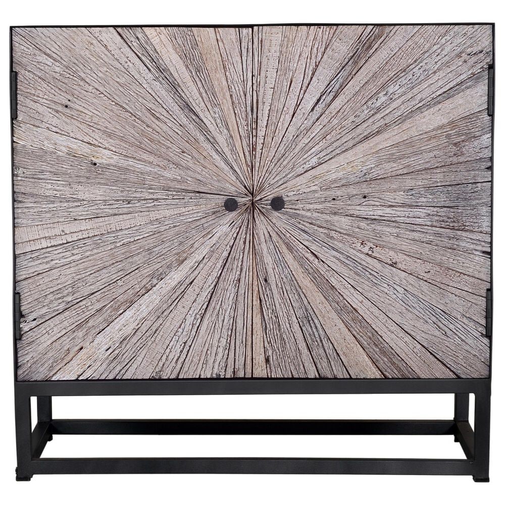 Waltham Astral Plains 2-Door Accent Cabinet in Grey Wash, , large