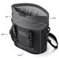 YETI Hopper M30 2.0 Tote Soft Cooler in Royal Blue, , large