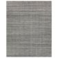 Jaipur Solon Hued Gray and Carbon 8"6" x 11"6" Area Rug, , large