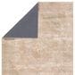Jaipur Edage Cadent 2"6" x 8" Roebuck, Brush, Travertine, Praline and Tree House Runner, , large