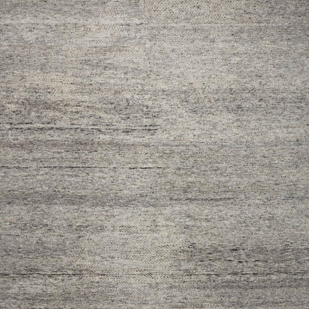 Amber Lewis x Loloi Collins 2&#39; x 3&#39; Pebble and Silver Area Rug, , large