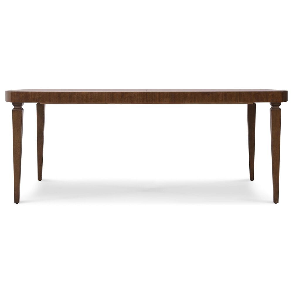 Hooker Furniture Archives Dining Table in Classic Walnut - Table Only, , large