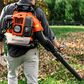 Husqvarna 765-CFM 270-MPH Gas Backpack Blower in Orange, , large