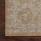 Chris Loves Julia x Loloi Rosemarie 2"7" x 4" Gold and Sand Area Rug, , large