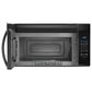 Whirlpool 30-inch Electric Range and 30 W 1.7 cu. ft Over the Range Microwave in Stainless Steel, , large