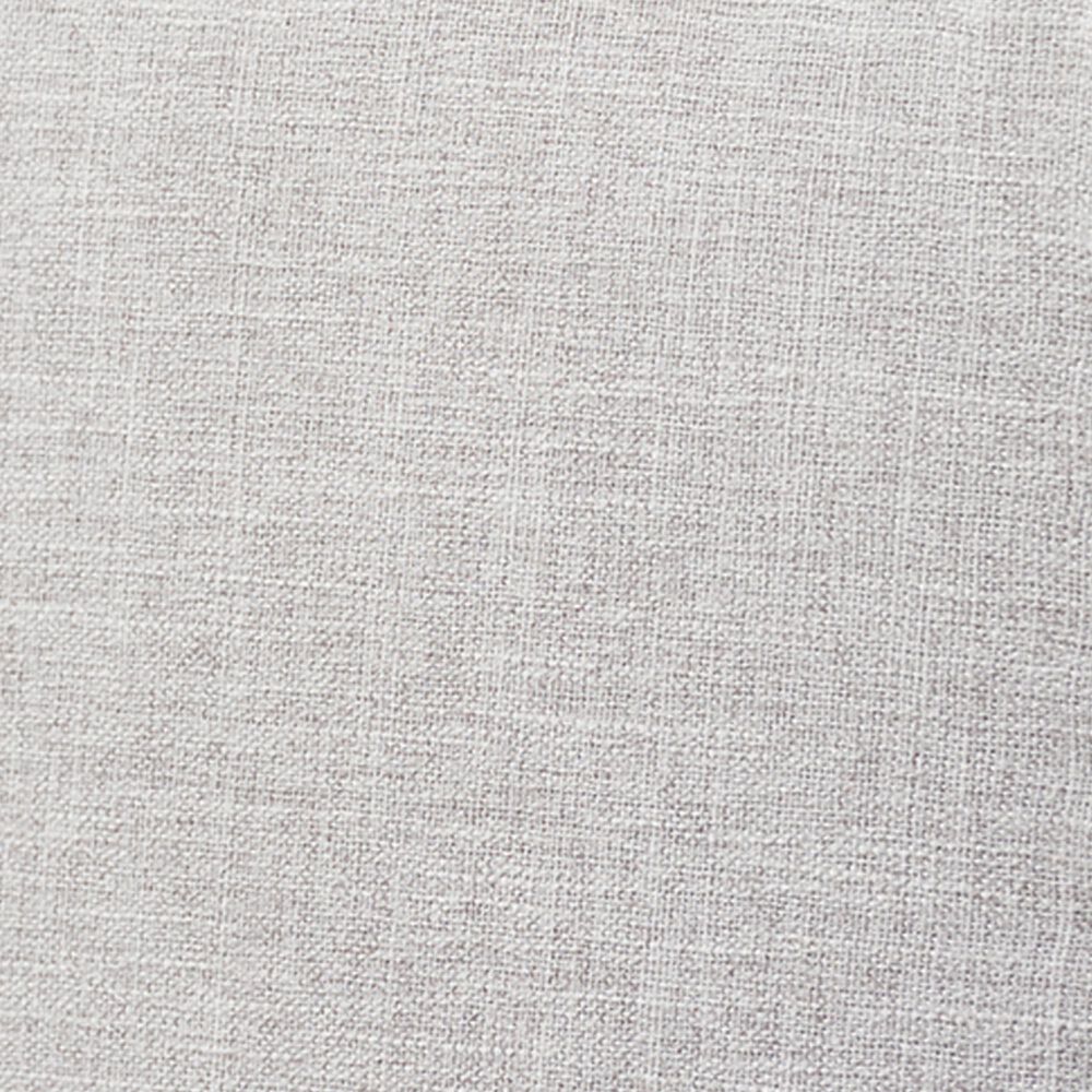 Baxton Studio Avignon Full Upholstered Headboard in Greyish Beige, , large