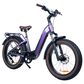 Magnum Bliss Electric Bike in Amethyst, , large