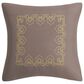 BCP Home Zoa 4-Piece King Comforter Set in Taupe, , large