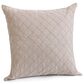 20" Square Throw Pillow in Natural, , large