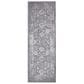 Surya Tibetan TBT-2309 2"7" x 7"6" Gray, Ivory and Taupe Runner, , large