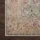 Loloi Adrian 2" x 5" Ocean and Clay Area Rug, , large