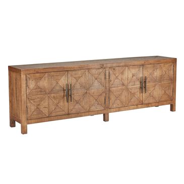 Classic Home Elani Sideboard in Reclaimed Pine, , large