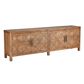Classic Home Elani Sideboard in Reclaimed Pine, , large