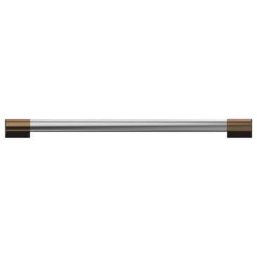 Fisher & Paykel 36" Professional Round Flush Handle Kit for Ranges in Stainless Steel and Dark Copper, , large
