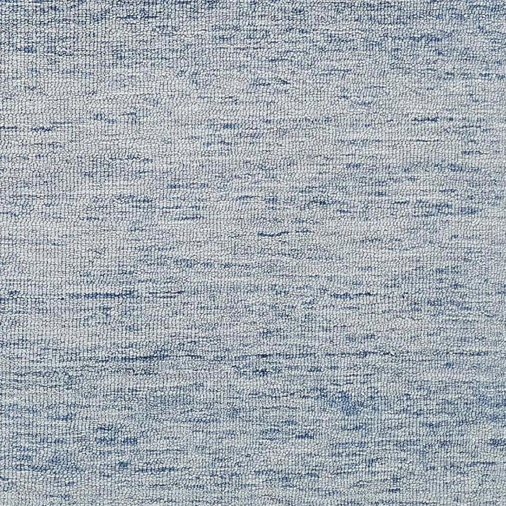 Momeni James 2&#39;3&quot; x 8&#39; Light Blue Runner, , large