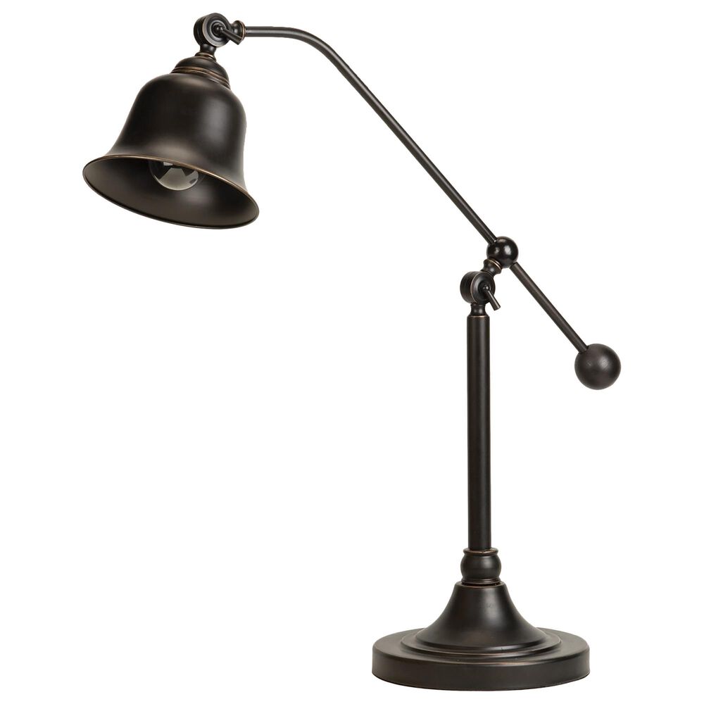Pacific Landing Eduardo Table Lamp in Dark Bronze, , large