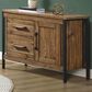 Hawthorne Furniture Norcross 42" Credenza in Hickory, , large