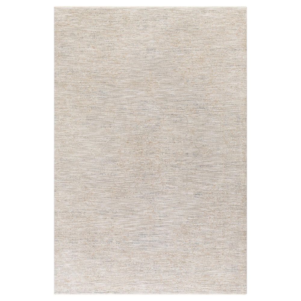 Surya Laila 12" x 15" Camel, Light Gray, Taupe and Beige Area Rug, , large