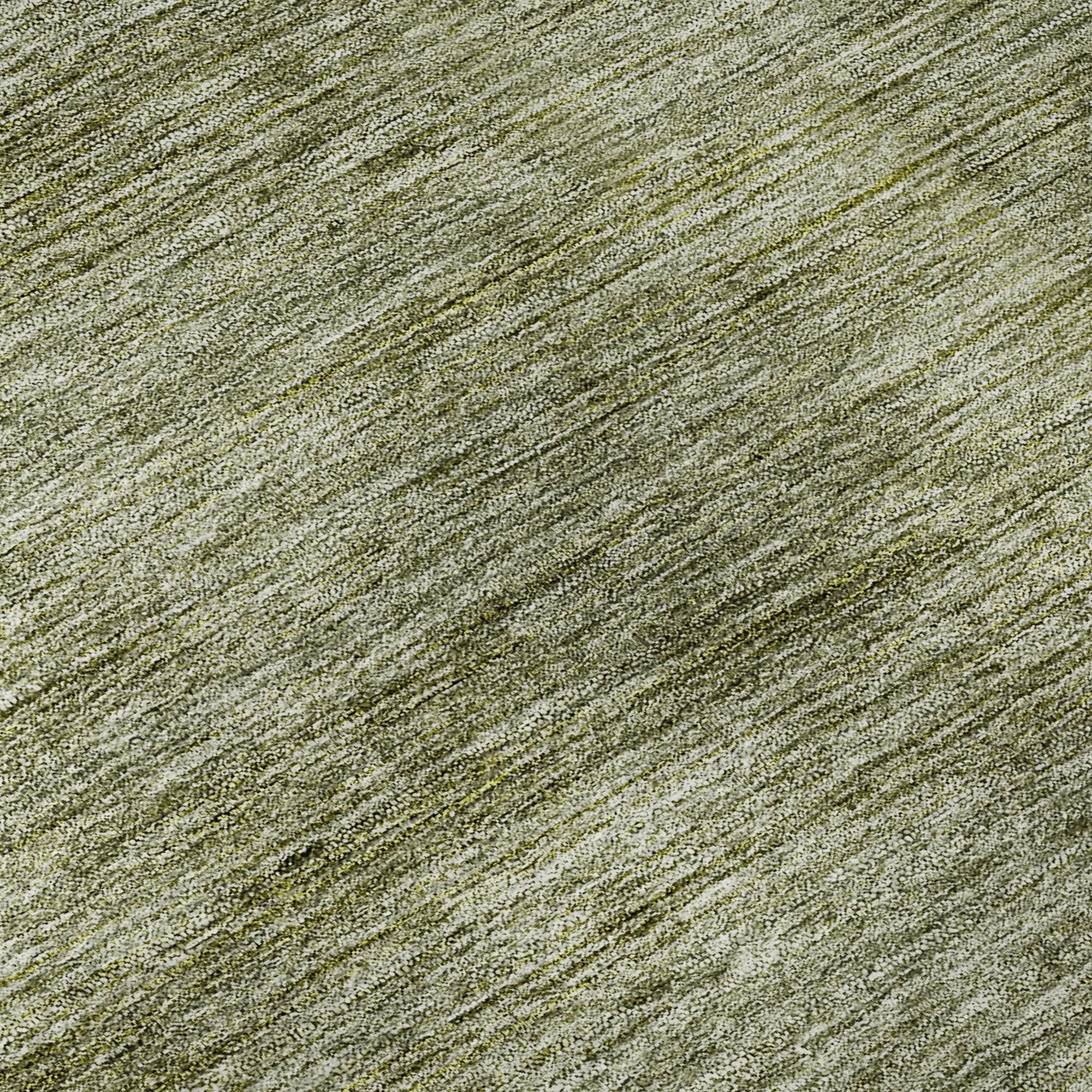 Dalyn Rug Company Soft Essentials Solid Aloe 5' x 7'6