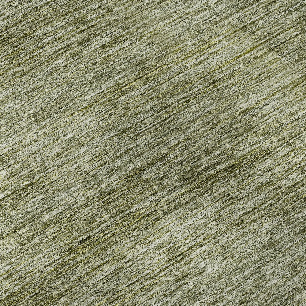 Dalyn Rug Company Soft Essentials Solid Aloe 5' x 7'6" Indoor/Outdoor Area Rug, , large