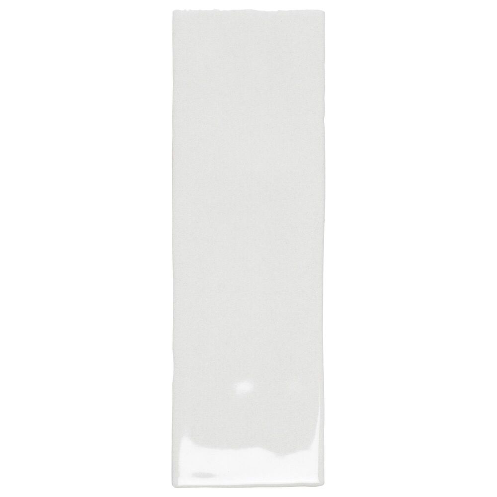 Emser Passion Blanco 3" x 8" Glossy Porcelain Tile, , large