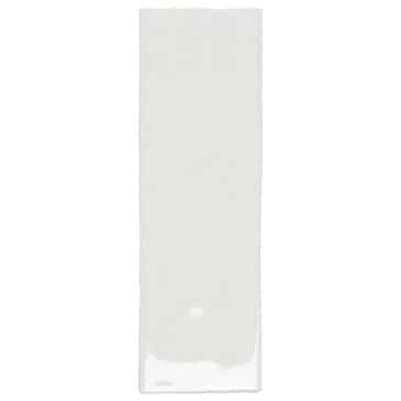 Emser Passion Blanco 3" x 8" Glossy Porcelain Tile, , large