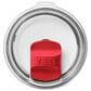 YETI Rambler 30 Oz Tumbler with MagSlider Lid in Rescue Red, , large