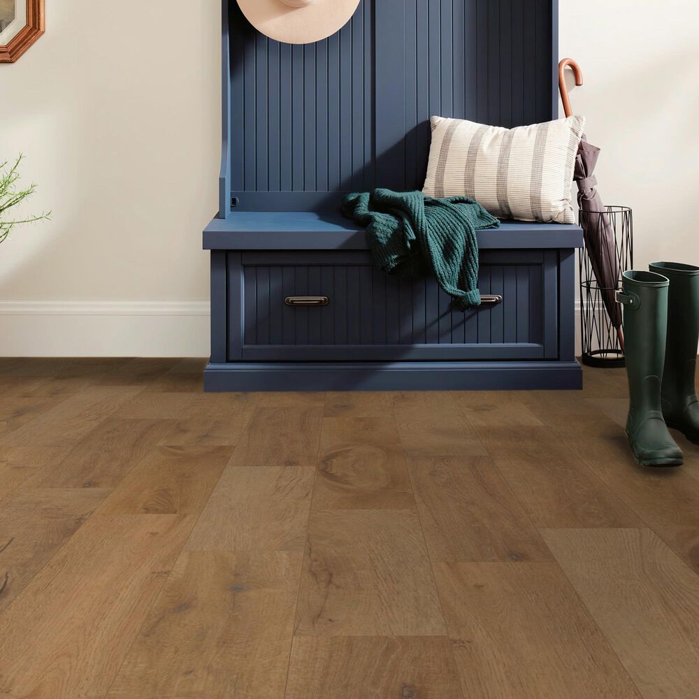 COREtec Originals Premium Grande Petronas Oak 9&quot; x 18&quot;/55&quot;/82&quot; Luxury Vinyl Plank, , large