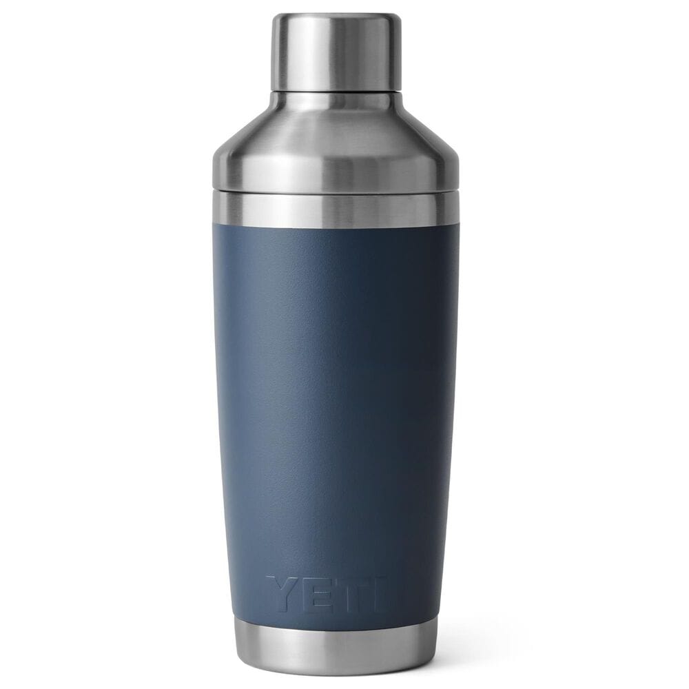 YETI Rambler 20 Oz Cocktail Shaker in Navy, , large