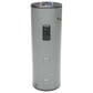 GE Appliances 50-Gallon Smart Tall Electric Water Heater in Gray, , large