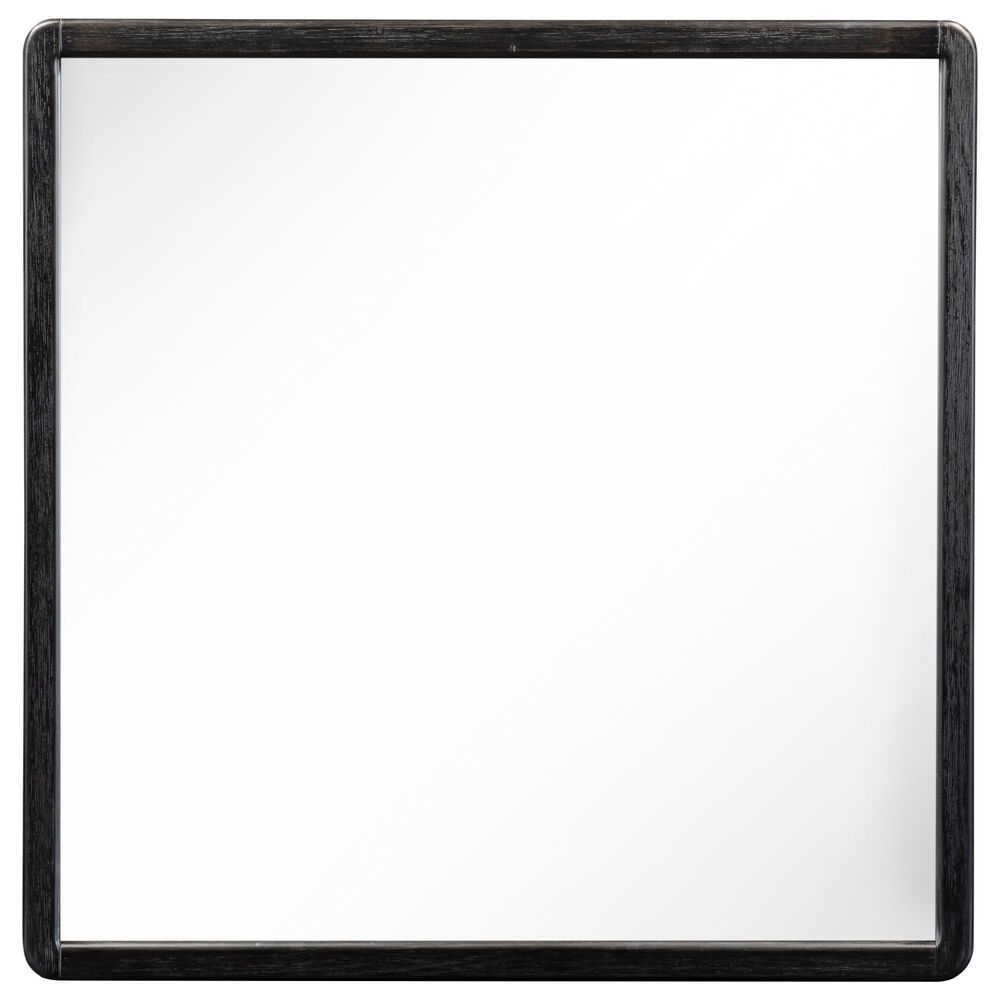 Riva Ridge Ambrose 6-Drawer Dresser and Mirror in Obsidian Mist, , large