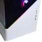 CyberPowerPC Gamer Supreme Gaming Desktop | Intel Core i7-14700F - 16GB RAM - NVIDIA GeForce RTX 5060 Graphics - 2TB SSD in White, , large