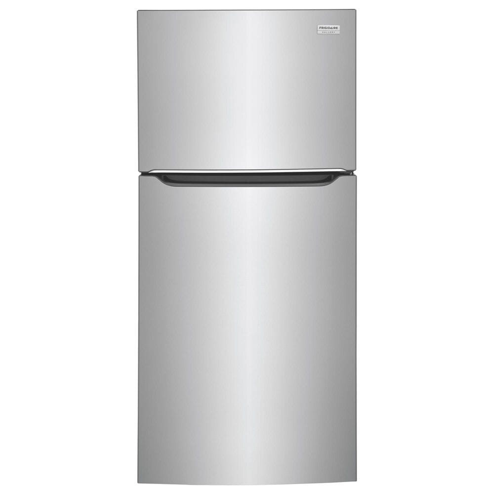 Frigidaire Gallery 20 Cu. Ft. 30" Wide Top Freezer Refrigerator in Stainless Steel, , large