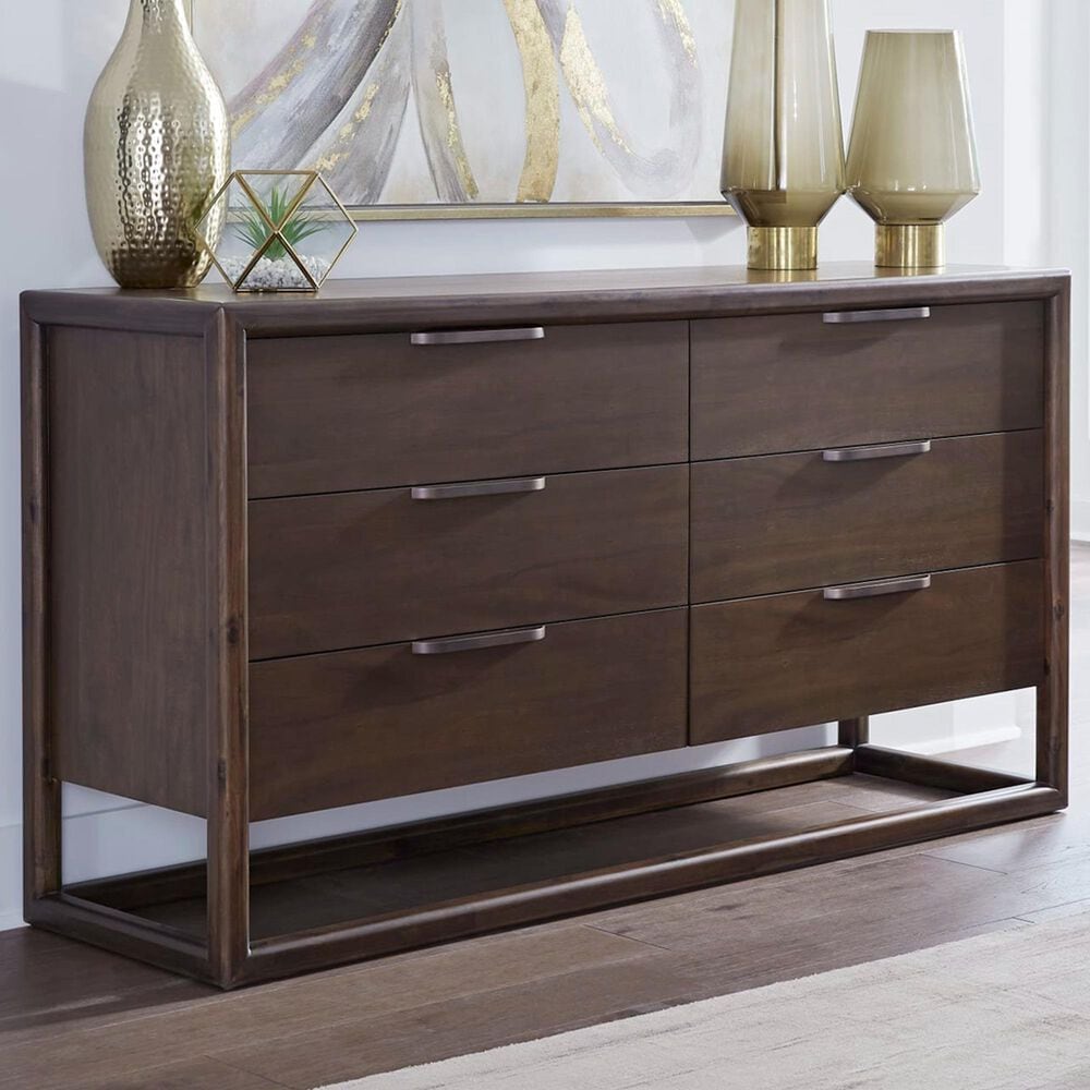 Sol Dresser - Brown Spice Sol Dresser - Brown Spice