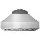 Thor Kitchen 30" Professional Wall Mount Range Hood in Stainless Steel, , large