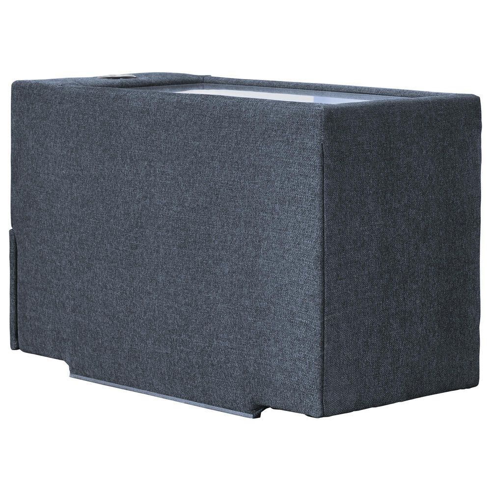 Ashley Modmax Console with Audio System in Ink, , large