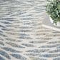 Nourison Exhale 5"3" x 7"3" Multicolor Area Rug, , large