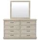 Shannon Hills Cascade 3-Piece King Bedroom Set in Dovetail, , large