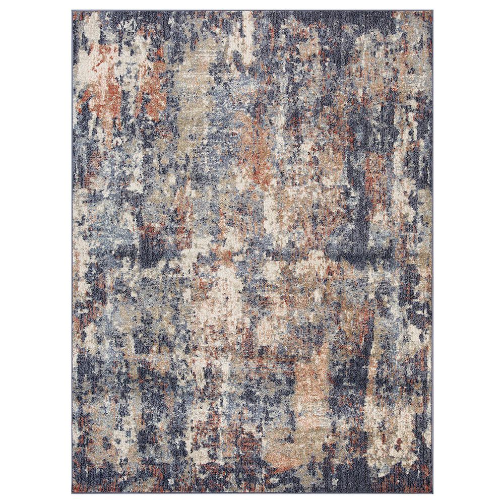 Amer Rugs Jordan 2"7" x 10" Multicolor Runner, , large