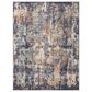 Amer Rugs Jordan 2"7" x 10" Multicolor Runner, , large