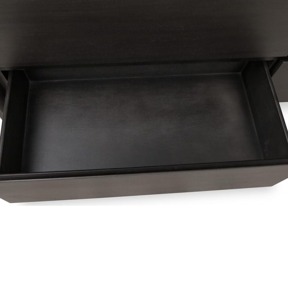 Urban Home Xolani 6-Drawer Dresser with Mirror in Jaguar, , large