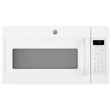 GE Appliances 1.9 Cu. Ft. Over-the-Range Microwave with Sensor in White, , large