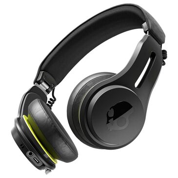 Skullcandy Icon ANC Wireless Headphones in True Black, , large