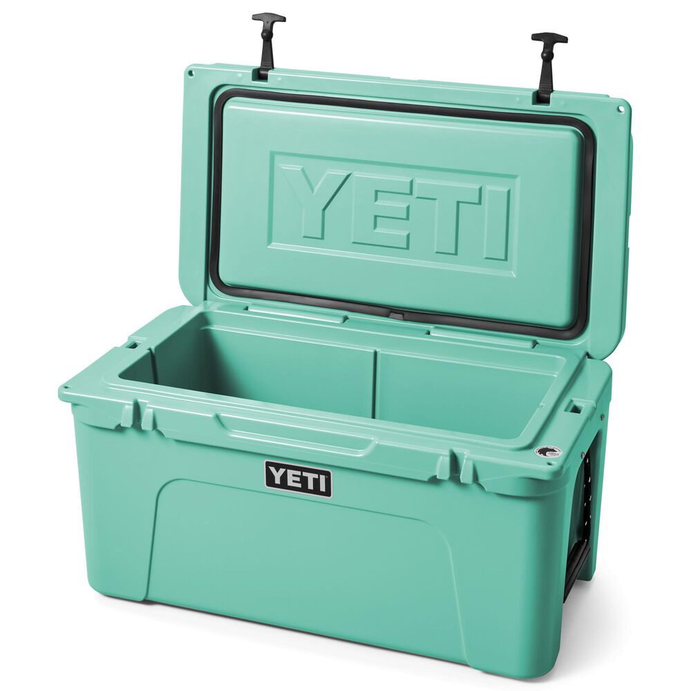 YETI Tundra 65 Hard Cooler in Seafoam, , large